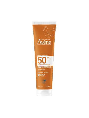 Avène Solare Latte Corpo Spf50+ Invisibile 100ml
