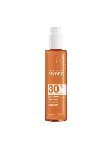 Avène Solare Olio Corpo Spf30 200ml