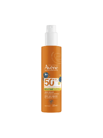 Avène Solare Spray Bambino Spf50+ 200ml Edizione Limitata
