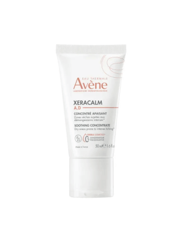 Avène Xeracalm A.d Concentrato Lenitivo Sos 50ml