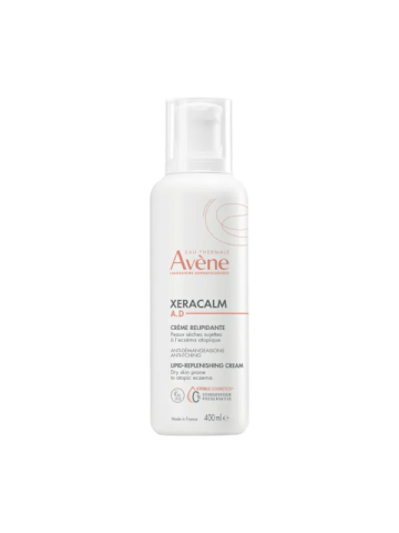 Avène Xeracalm A.d Crema Liporestitutiva 400ml