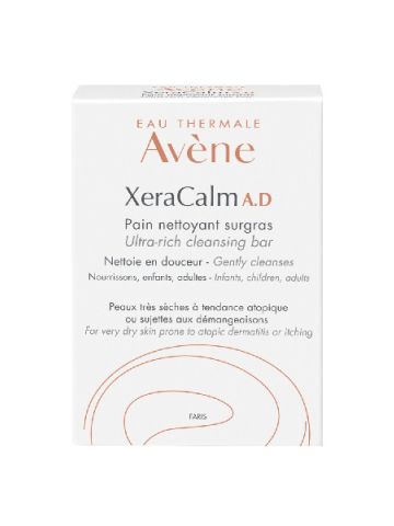 Avène Xeracalm Panetto Detergente Lenitivo Prurito 100g