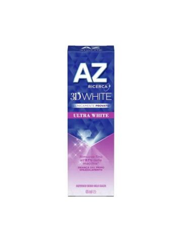 Az 3d Ultrawhite Dentifricio Sbiancante 65ml