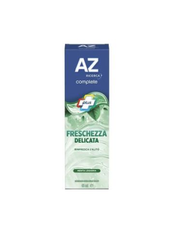 Az Complete Freschezza Delicata Dentifricio 65ml