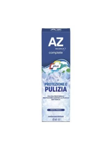 Az Complete Protezione Pulizia Dentifricio 65ml