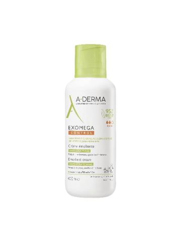 A-derma Exomega Control Crema Pelle Atopica 400ml New