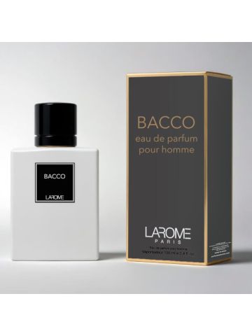 Bacco By Larome Profumo Maschile 100ml