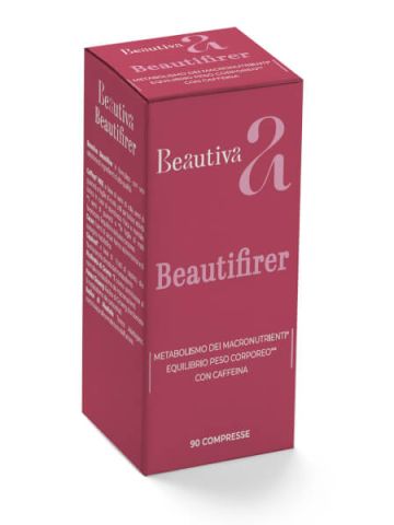 Beautiva Beautifirer Controllo Peso 90 Compresse