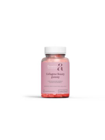 BEAUTIVA_COLLAGENE_BEAUTY_GUMMY_60_CARAMELLE_GOMMOSE