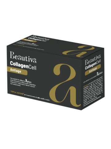 Beautiva Collagen Cell Anti-age 10 Flaconi 50ml