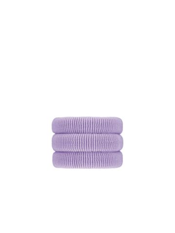 Beautytime Elastico Capelli Grande Colorato 3 Pezzi