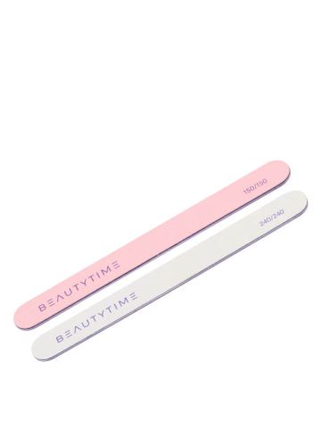 Beautytime Limette Smerigliate 150/240 Grit 2+2 Pezzi