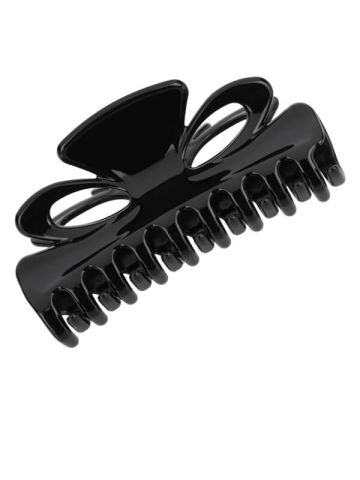 Beautytime Pinza Capelli Granchio Grande Nero