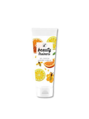 Beauty Trainers Gel Doccia Agrumi Miele 200ml