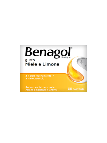 BENAGOL_36_PASTIGLIE_MIELE_E_LIMONE
