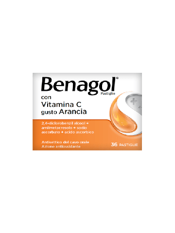 BENAGOL_VITAMINA_C_36_PASTIGLIE_ARANCIA