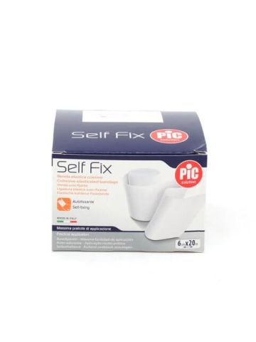 Benda Pic Selffix Cm6x20m F