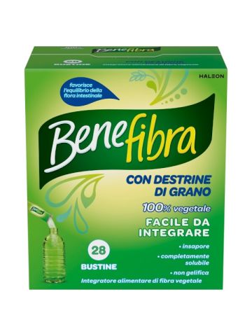 Benefibra Polvere 28 Bustine 3,5g