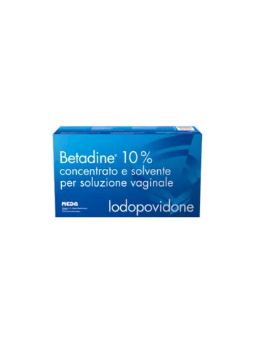 Betadine Soluzione Vaginale 10% 5 Flaconi