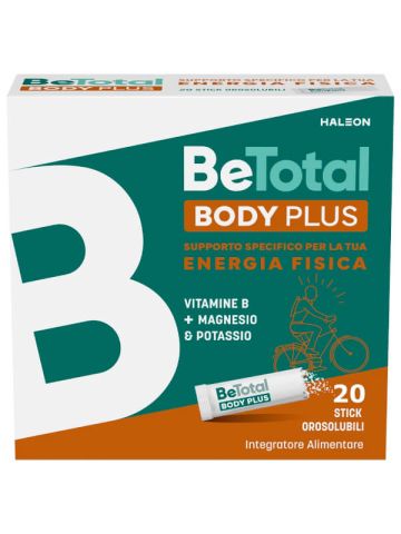 Betotal Body Plus 20 Bustine