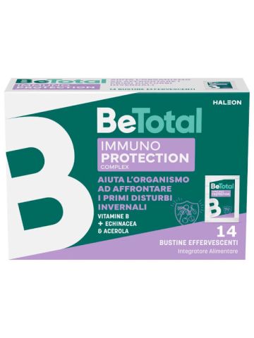 Betotal Immuno Protection Difese Immunitarie Echinacea 14 Bustine