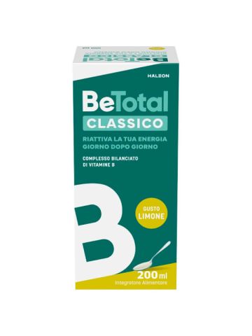 Betotal Sciroppo Limone 100ml