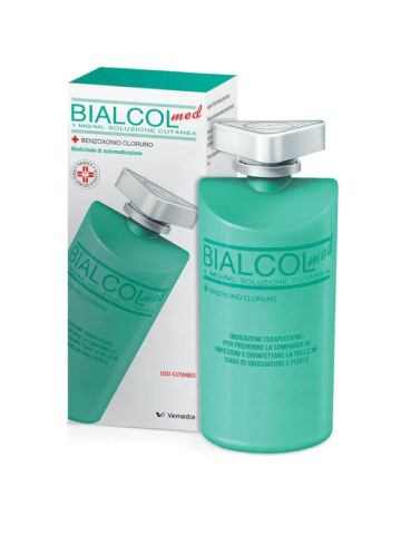 Bialcol Med Soluzione Cutanea 0,1% 300ml