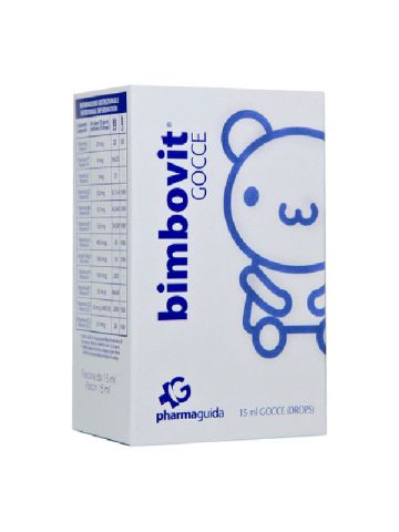 Bimbovit Gocce 15ml