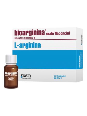 BIOARGININA_ORALE_TONICO_20_FLACONCINI