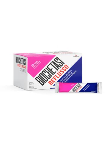 Biochetas Reflusso Bruciore Stomaco 20 Stick