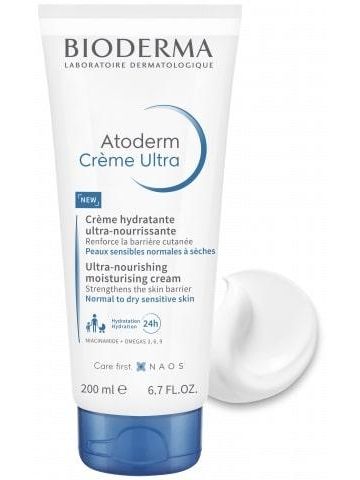 Bioderma Atoderm Crema Ultra 200ml