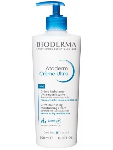 Bioderma Atoderm Crema Ultra 500ml