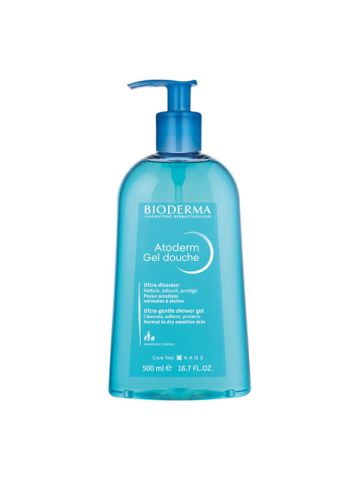 Bioderma Atoderm Gel Doccia 500ml