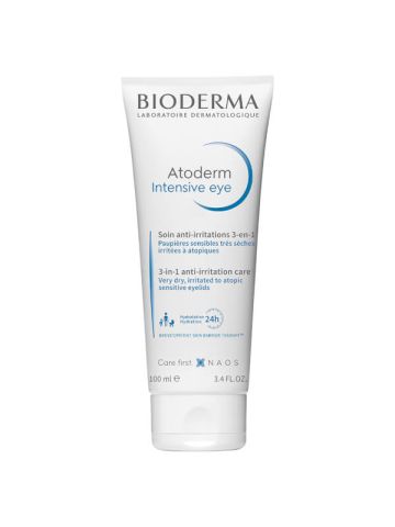 BIODERMA_ATODERM_INTENSIVE_EYE_CONTORNO_OCCHI_LENITIVO_100ML