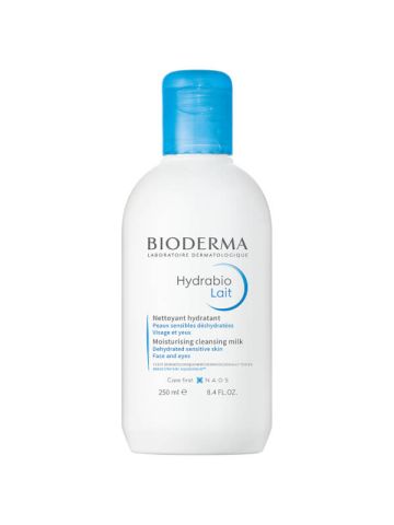 Bioderma Hydrabio Latte Detergente 250ml