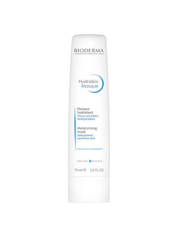 Bioderma Hydrabio Masque Maschera Idratante 75ml