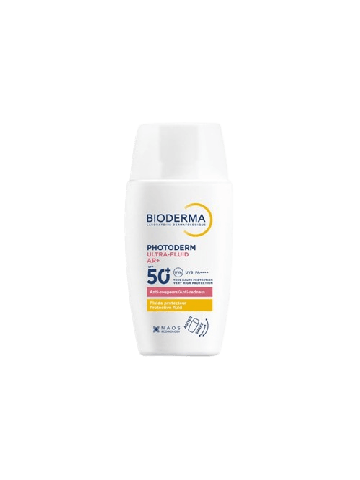 Bioderma Photoderm Ar+ Ultra-fluid Spf50+ Solare Anti-rossori 40ml