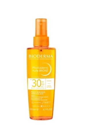 BIODERMA_PHOTODERM_BRONZ_OLIO_SECCO_SOLARE_SPF30_200ML