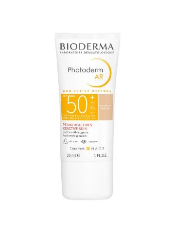 Bioderma Photoderm Max Ar Spf50+ Crema Solare Anti-rossori 30ml