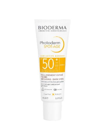 Bioderma Photoderm Spot-age Spf50+ Crema Solare Antiossidante 40ml