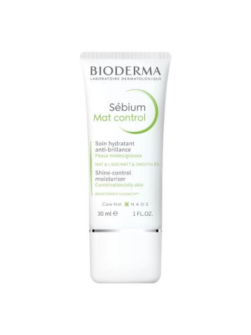 Bioderma Sebium Mat Control 30ml