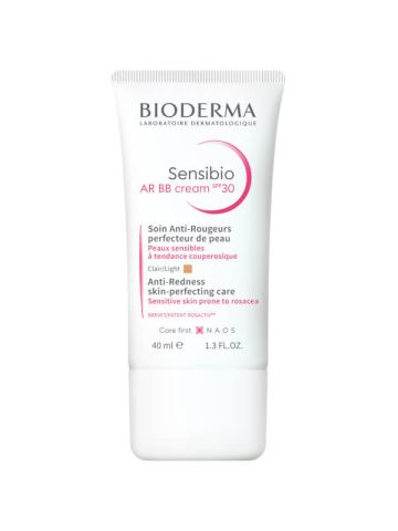 Bioderma Sensibio Ar Bb Cream Anti-rossori 40ml