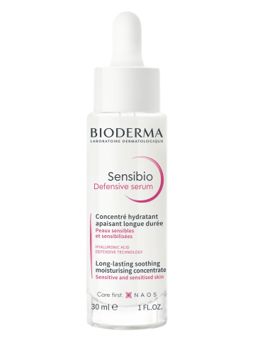 Bioderma Sensibio Defensive Siero Idratante Lenitivo 30ml