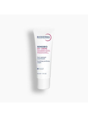 Bioderma Sensibio Ds+ Crema Squame Rossori 40ml