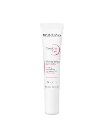 Bioderma Sensibio Gel Contorno Occhi 15ml