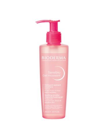 Bioderma Sensibio Gel Moussant