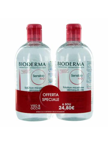 Bioderma Sensibio H2o Soluzione Micellare