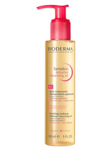 Bioderma Sensibio Olio Detergente Micellare 150ml