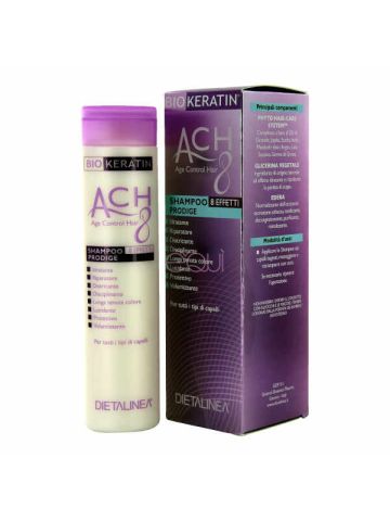 Biokeratin Ach8 Shampoo 8 Effetti Prodige