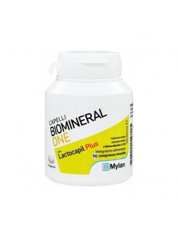 BIOMINERAL_ONE_LACTOCAPIL_PLUS_CAPELLI_90_COMPRESSE